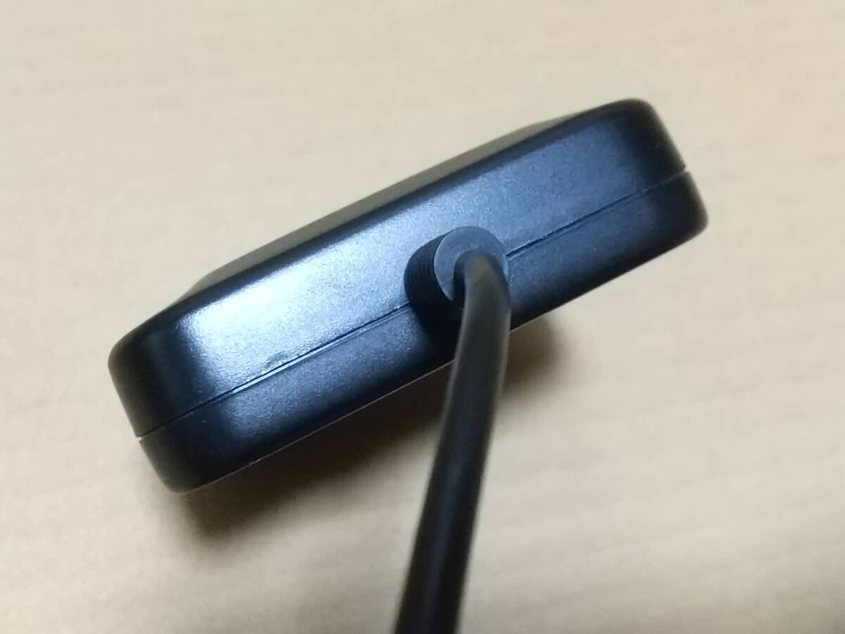 PC/PS3用PSコントローラーコンバーター【PS3コントローラ変換2for3】【ダイレクトインプットで認識されます。】中古品_画像6