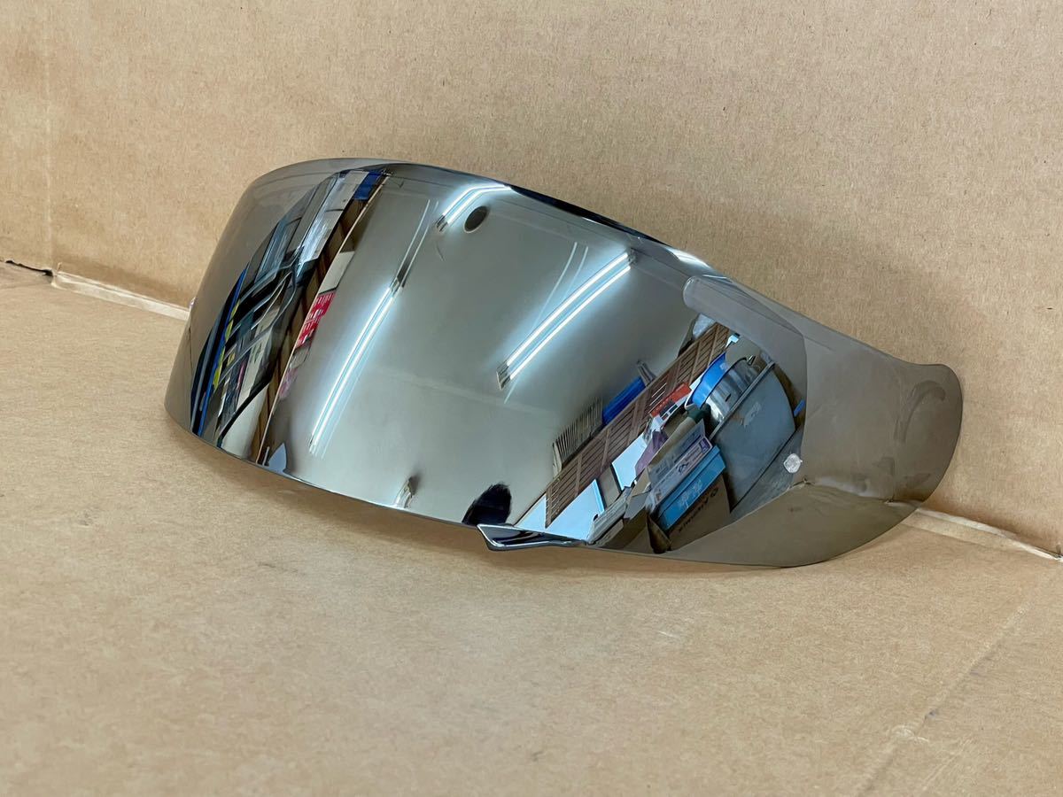  новый товар не использовался SHOEI soft затонированный зеркало защита Shoei CNS-1 GT-AirⅡ и т.п. full-face шлем контактный замок сиденье GT AIR 2