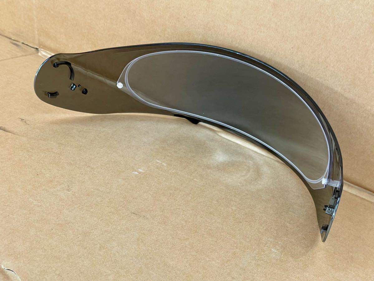  новый товар не использовался SHOEI soft затонированный зеркало защита Shoei CNS-1 GT-AirⅡ и т.п. full-face шлем контактный замок сиденье GT AIR 2