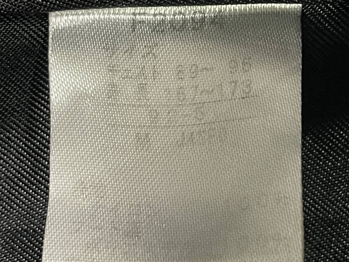 FRED PERRY モッズコート （Ｍサイズ）ロゴ刺繍 メンズ キルティングライナー付　日本製 ジャケット　フレッドペリー_画像9