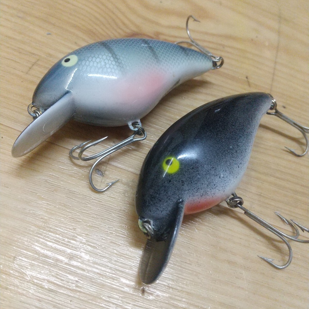 ヘドン セット ビッグヘッド コンパクト便送料無料_画像1