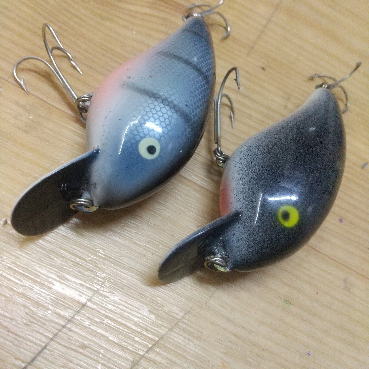 ヘドン セット ビッグヘッド コンパクト便送料無料_画像2