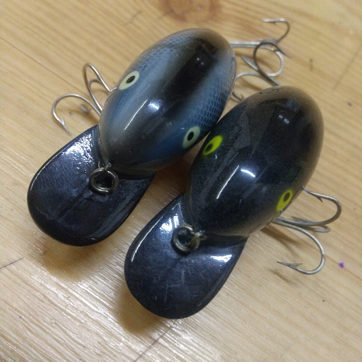 ヘドン セット ビッグヘッド コンパクト便送料無料_画像3