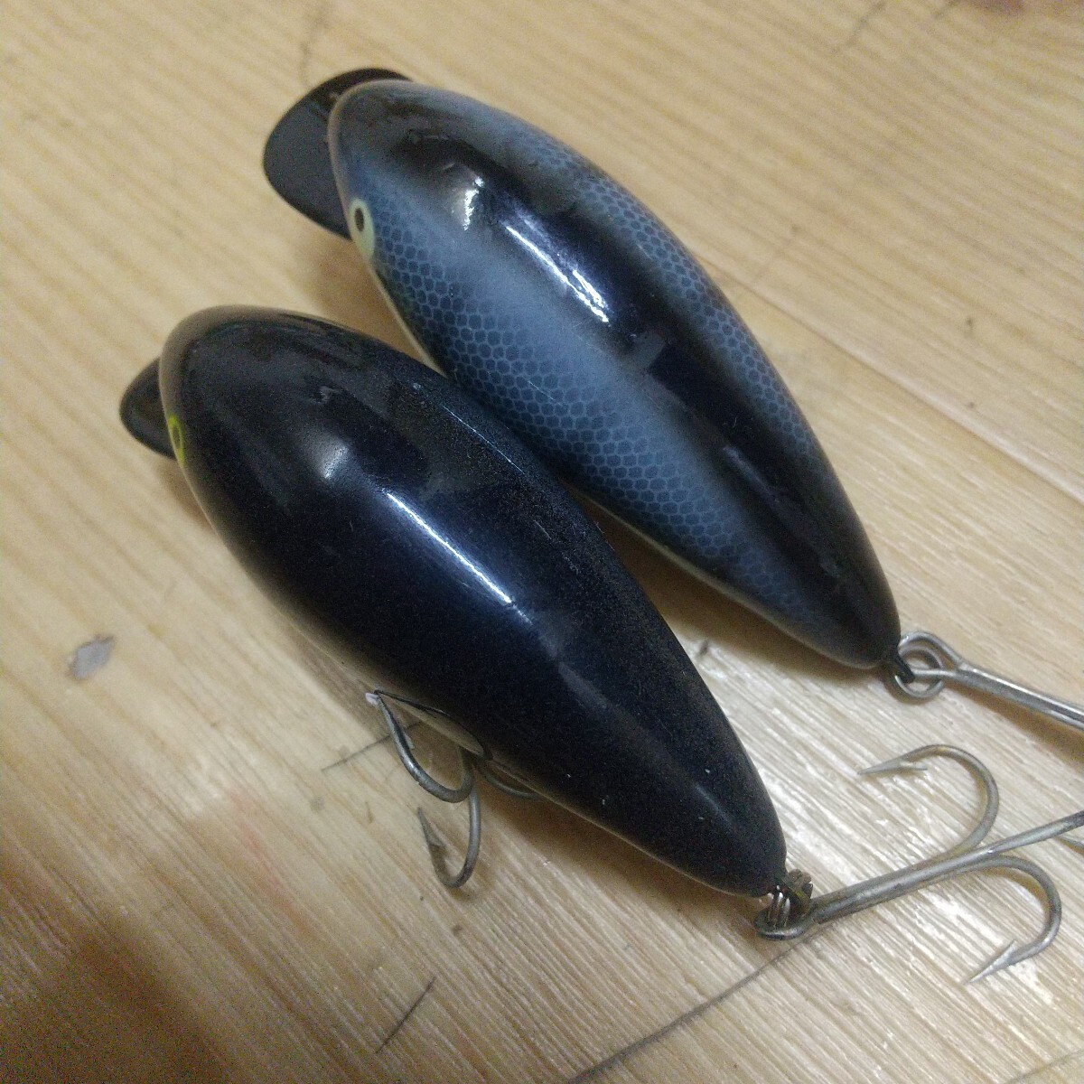 ヘドン セット ビッグヘッド コンパクト便送料無料_画像4