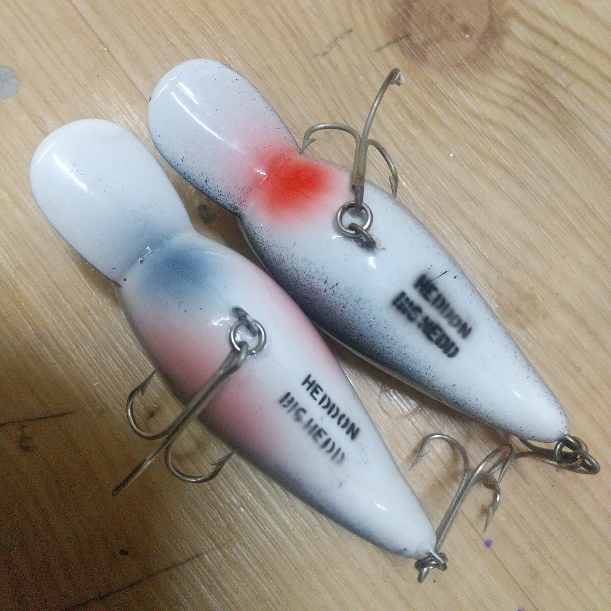 ヘドン セット ビッグヘッド コンパクト便送料無料_画像5