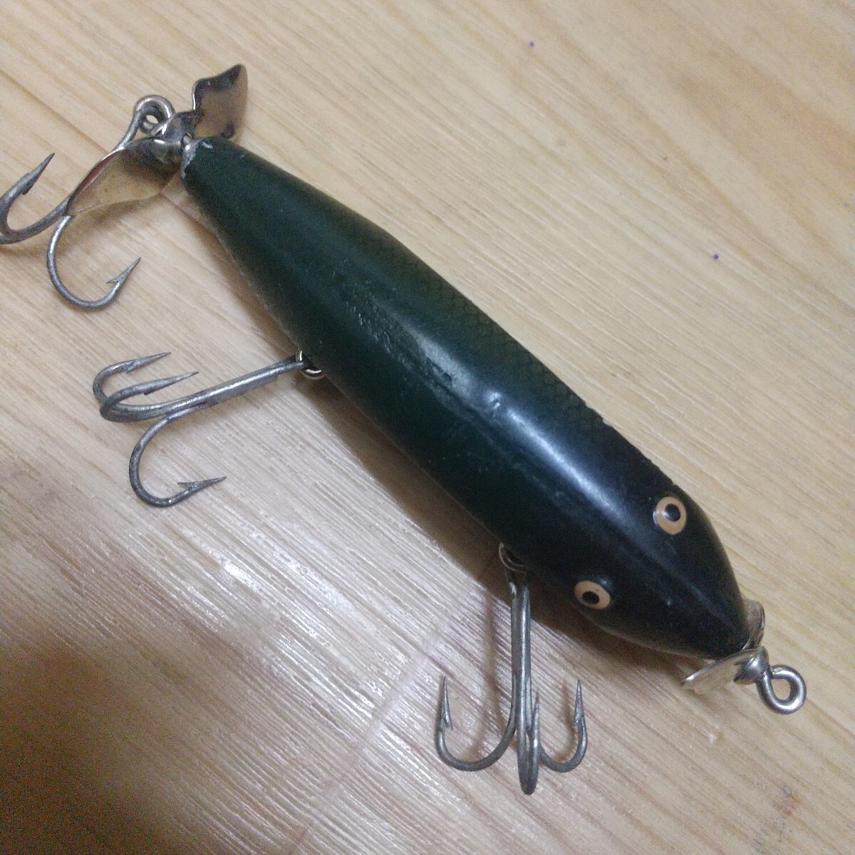 インジャードミノー クリークチャブ プラスチック製 ネコポス便送料無料_画像4