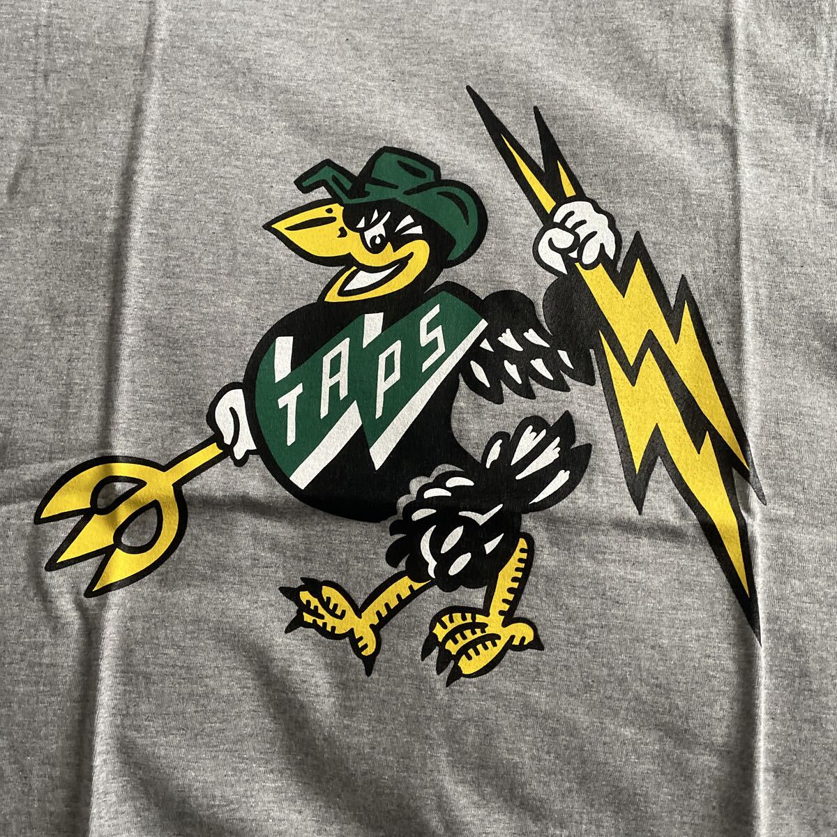 WTAPSTシャツ MASTER CHIEF 色GRAY サイズ02_画像5