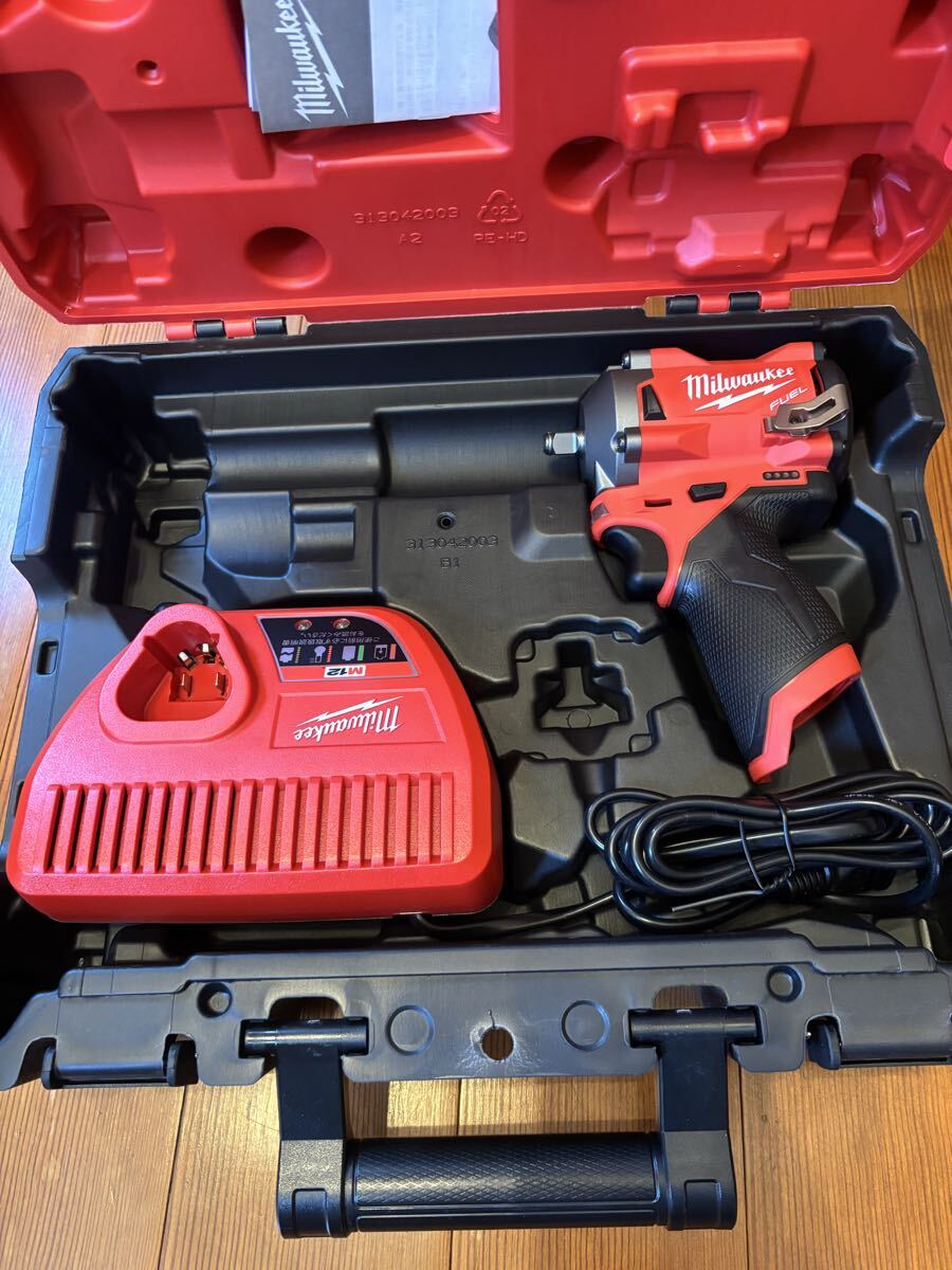 ミルウォーキー M12 FIW38 _画像2