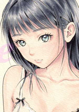  оригинал ручные иллюстрации [ очарование. Ran Jerry Part.11]