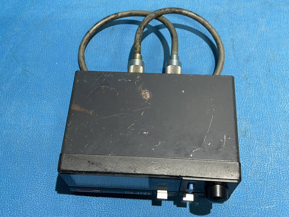 DIAMOND Sx-400 パワーメーター_画像5