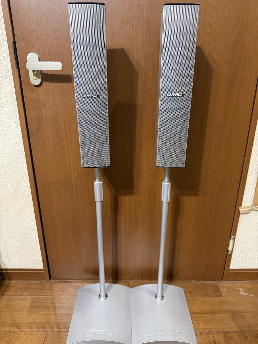 BOSE 33WER-S スタンド付き_画像1