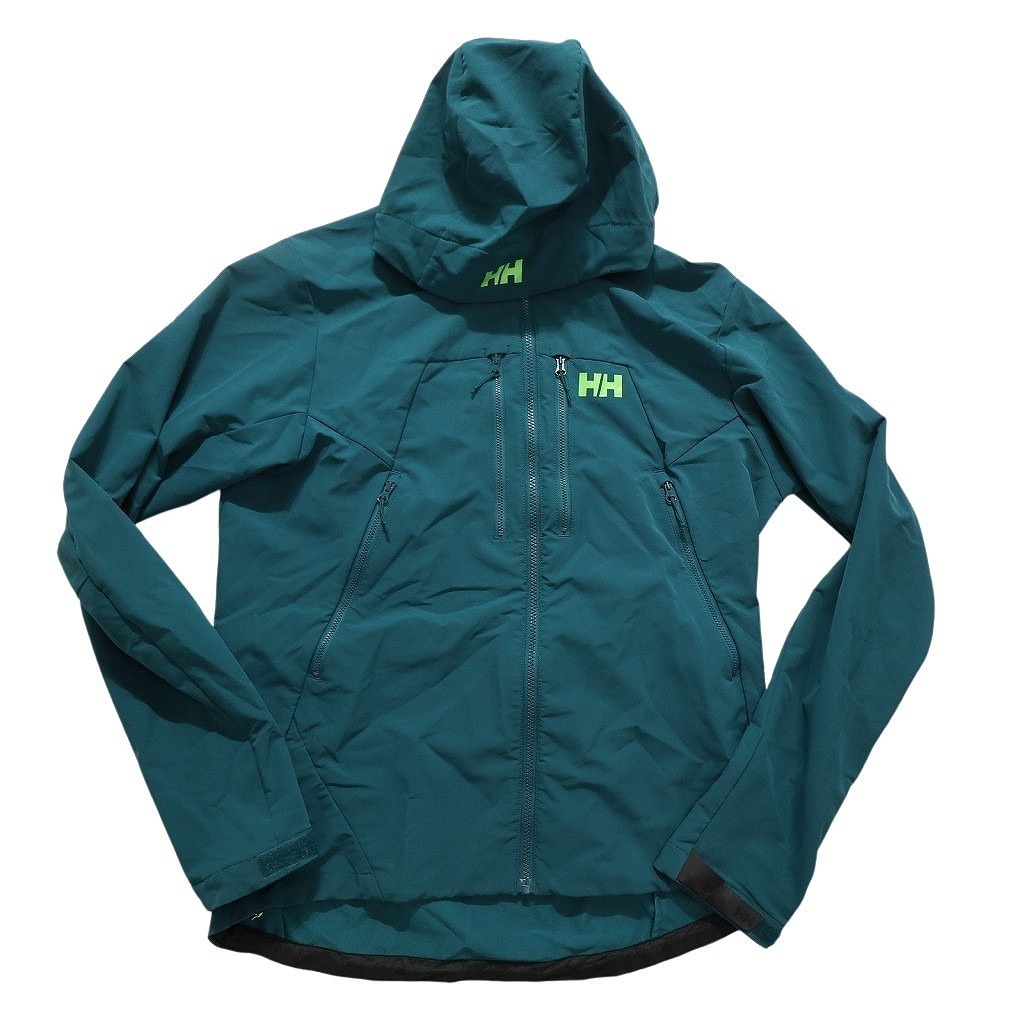 古着卸 まとめ売り アウトドアブランドMIX ソフトシェル ジャケット 6枚セット (メンズ L ) エディーバウアー NC5672 1円スタート_画像2