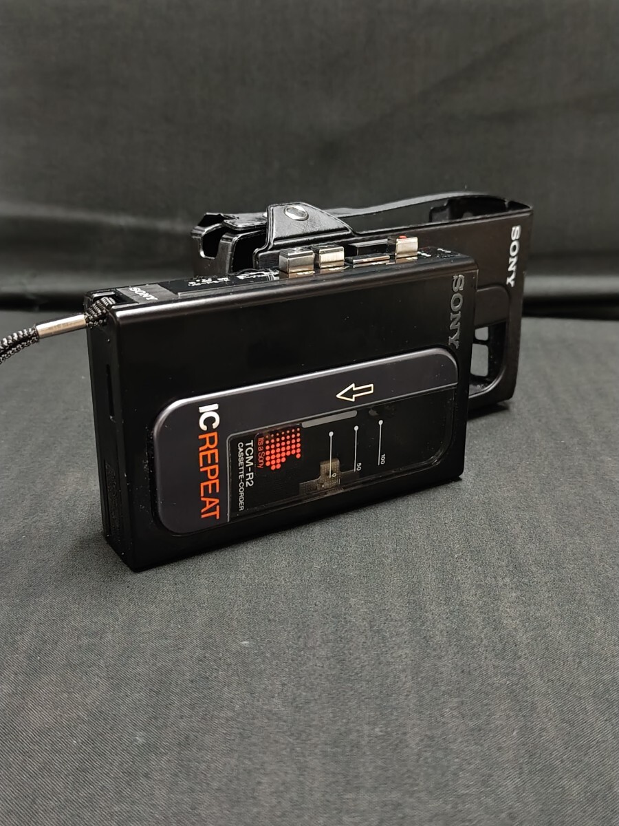 SONY кассета ko-da-*TCM-R2*IC REPEAT* утиль ...