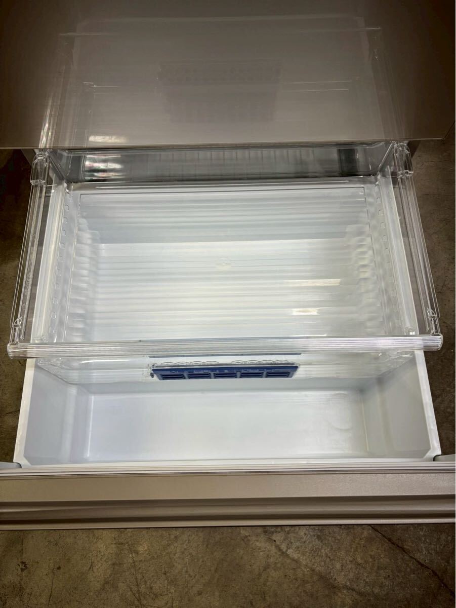 [12 месяцев гарантия ]Panasonic 6 дверь рефрижератор NR-SPF455X-N 2020 год производства 450L