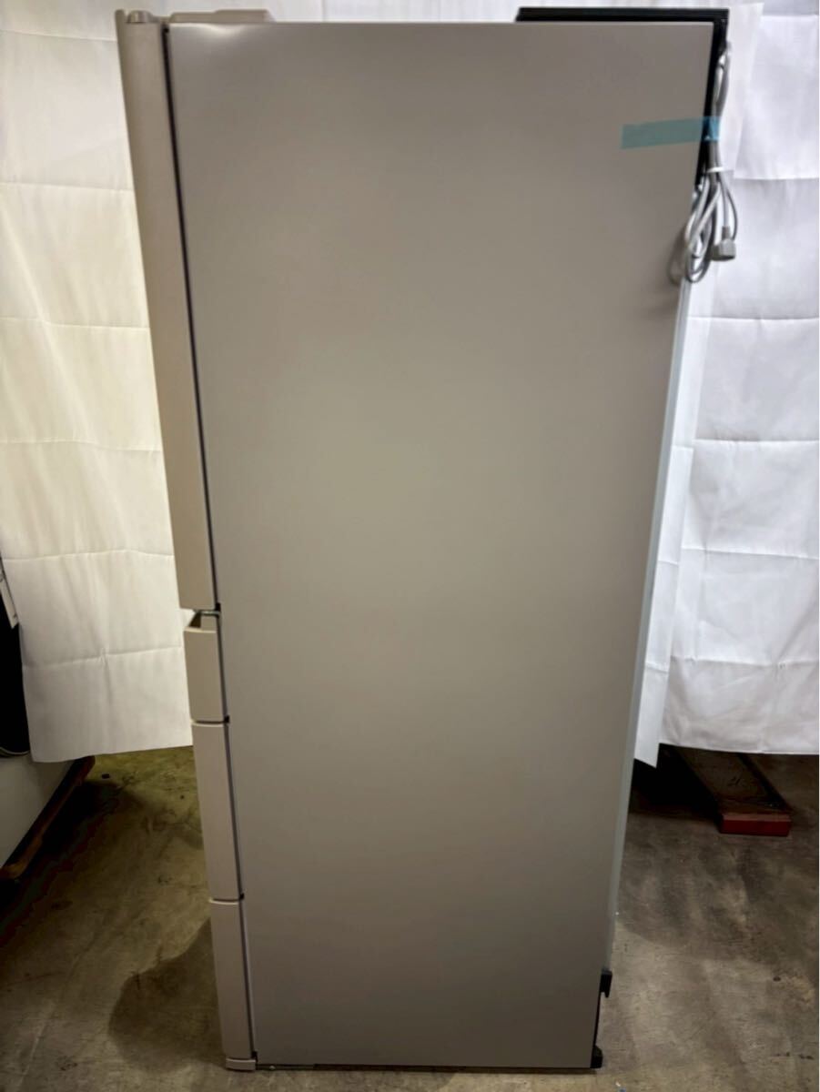 [12 месяцев гарантия ]Panasonic 6 дверь рефрижератор NR-SPF455X-N 2020 год производства 450L