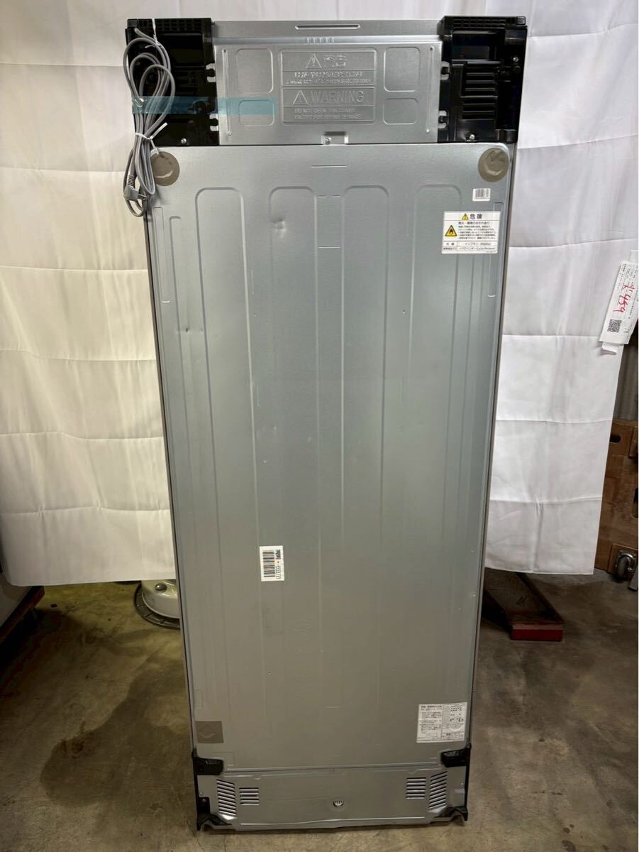 [12 месяцев гарантия ]Panasonic 6 дверь рефрижератор NR-SPF455X-N 2020 год производства 450L