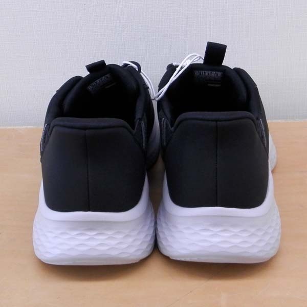 ② 新品 SKECHERS HANDS FREE Swift Fit 26.5cm ブラック メンズ 16949-BKCC スケッチャーズ 札幌 西区 西野_画像4