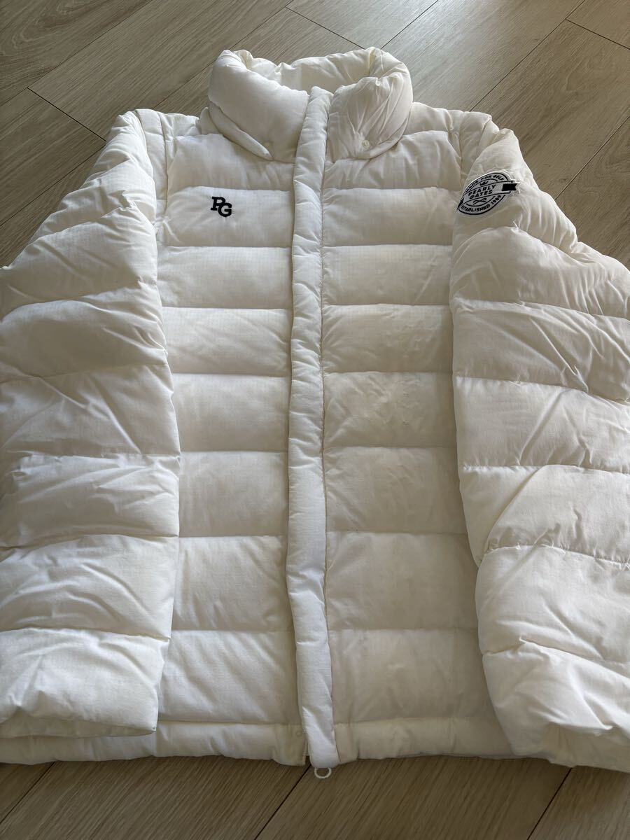 パーリーゲイツ ダウンジャケット 2way ベスト_画像1