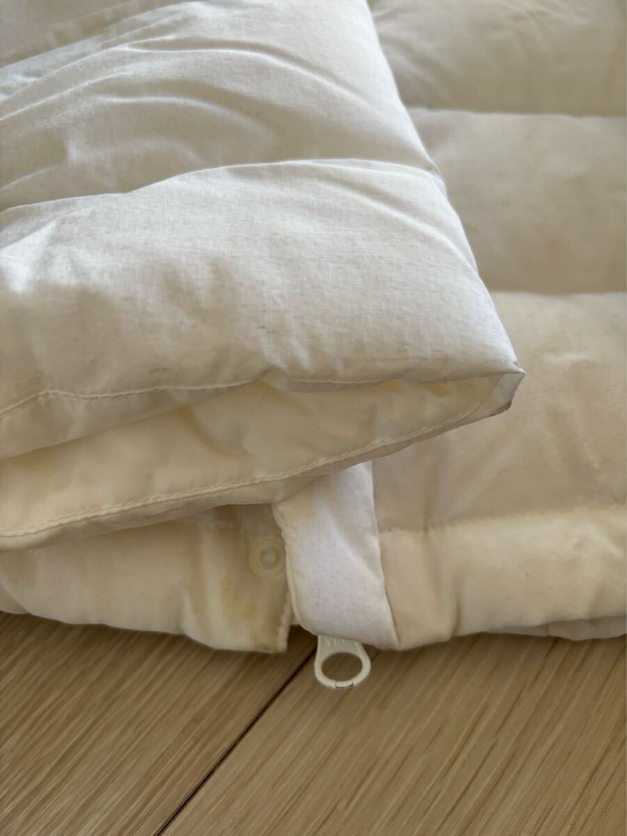 パーリーゲイツ ダウンジャケット 2way ベスト_画像2