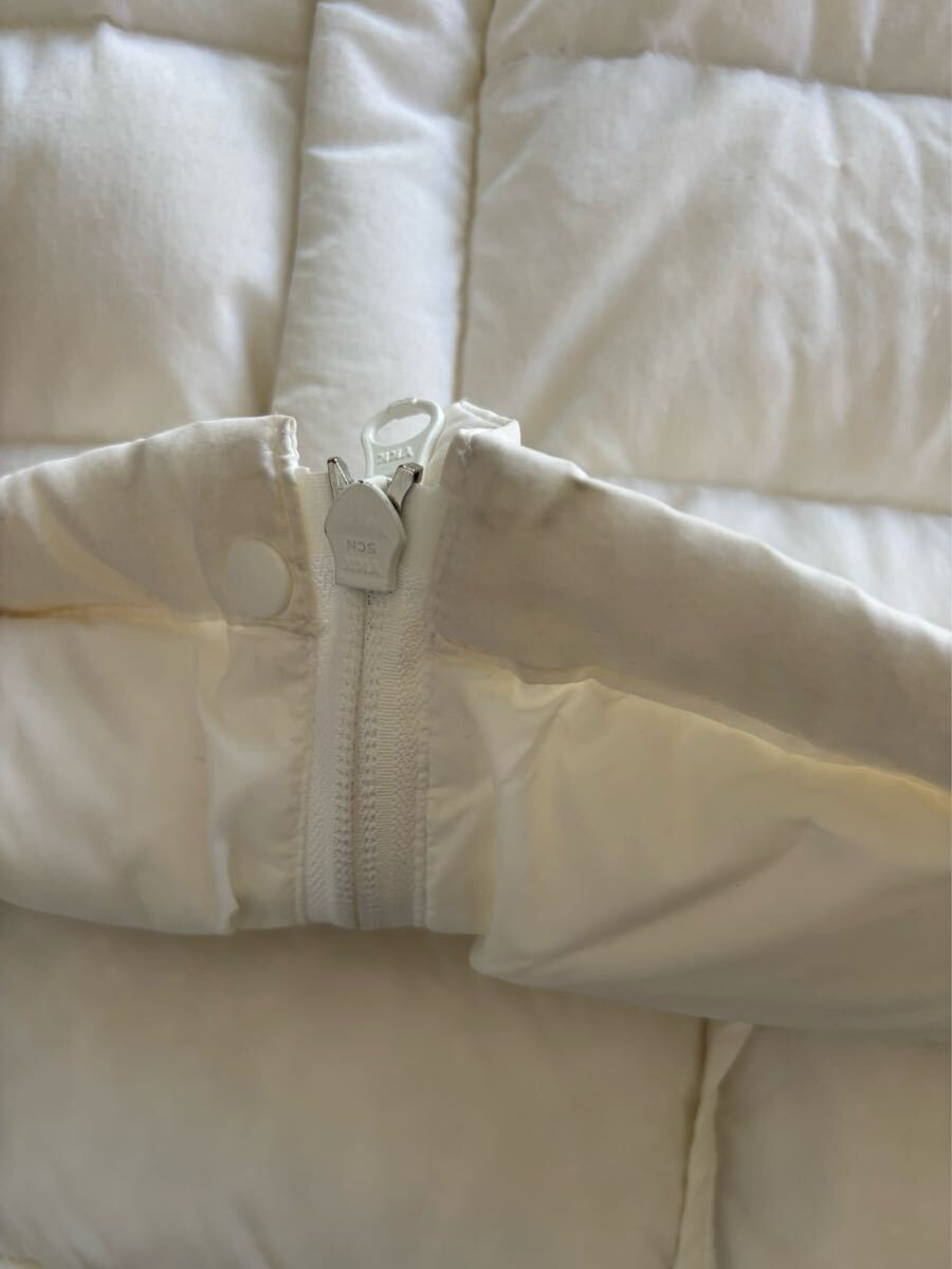 パーリーゲイツ ダウンジャケット 2way ベスト_画像3