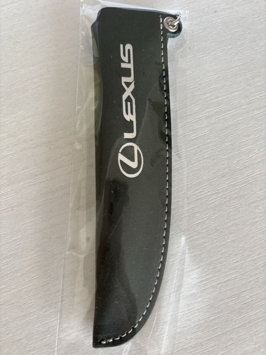 レクサス　ゴルフ　ボールマーカー　キャップ　ペンケース　セット_画像4