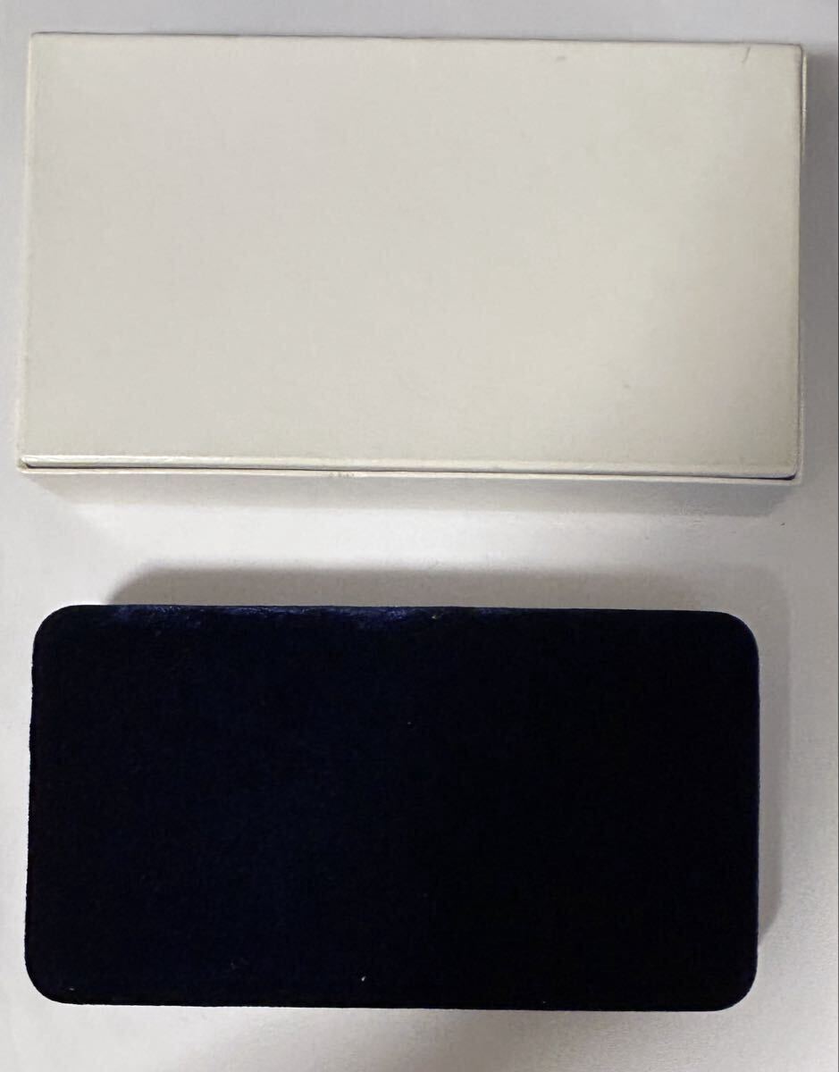 JR東日本 さようなら青函連絡船 公式記念銀・銅メダル純銀50g 純銅40g ケース、説明書、紙箱付き 純銀製 公式記念メダル シルバー_画像10