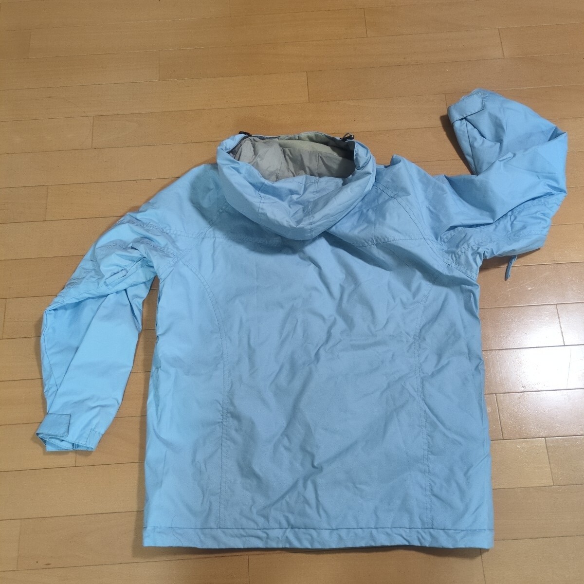 スノーボードウェア上下セット(上下サイズ違い)_画像3