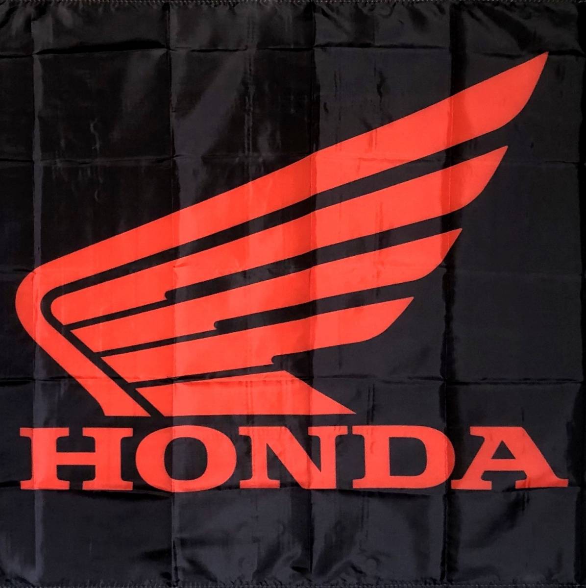 ★ガレージ装飾仕様★H05 ホンダ 旗 HONDA ガレージ雑貨 ホンダ フラッグ タペストリー ポスター _画像6