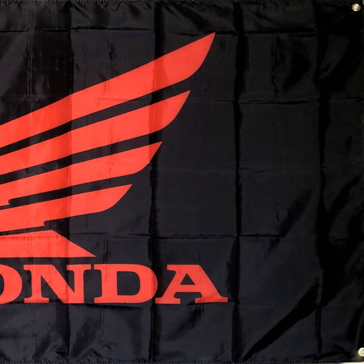 ★ガレージ装飾仕様★H05 ホンダ 旗 HONDA ガレージ雑貨 ホンダ フラッグ タペストリー ポスター _画像7