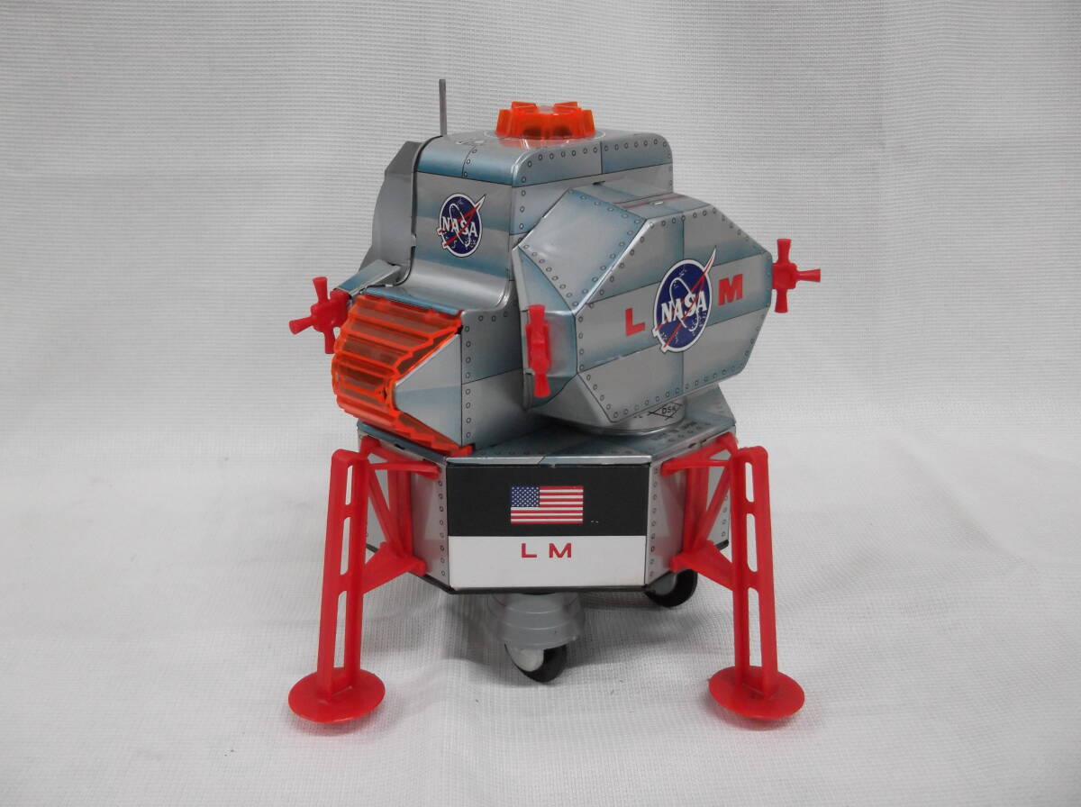  супер распроданный! экспорт для? большой .. индустрия Apollo 11 номер luna модуль Eagle не использовался 