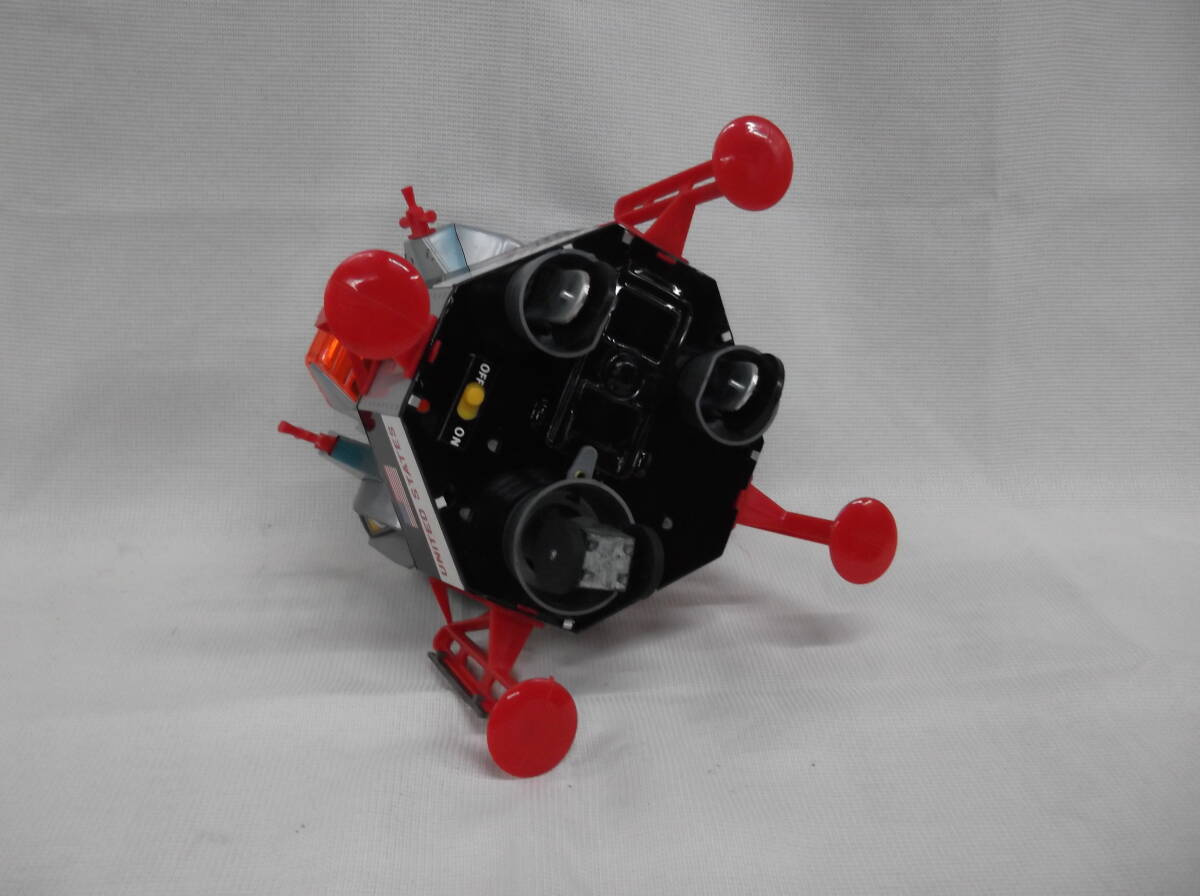  супер распроданный! экспорт для? большой .. индустрия Apollo 11 номер luna модуль Eagle не использовался 