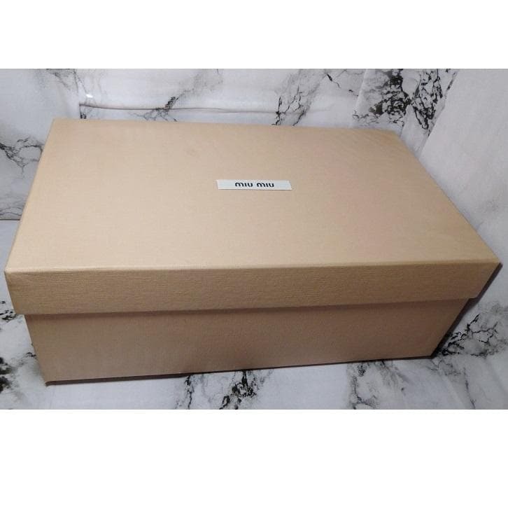 【美品】miu miu ミュウミュウ☆パンプス☆25ｃｍ☆黒☆_画像10