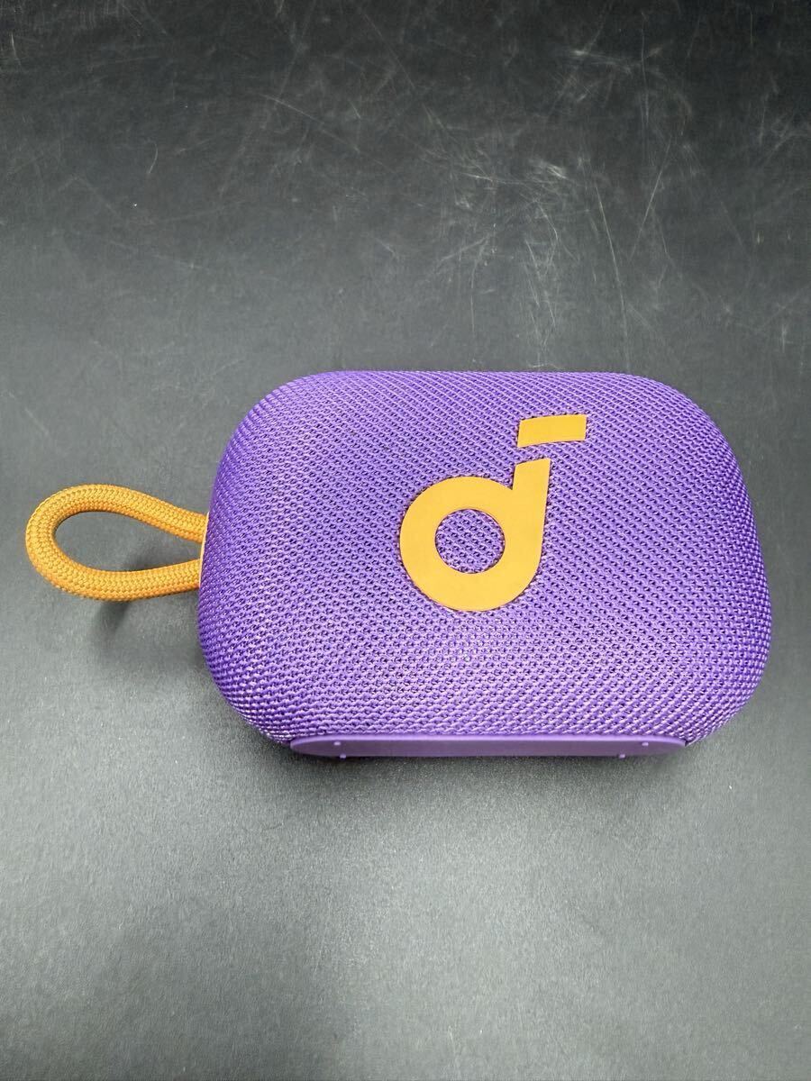 Anker「Soundcore」ポータブルBluetoothスピーカー「Soundcore Select 4 Go」_画像1