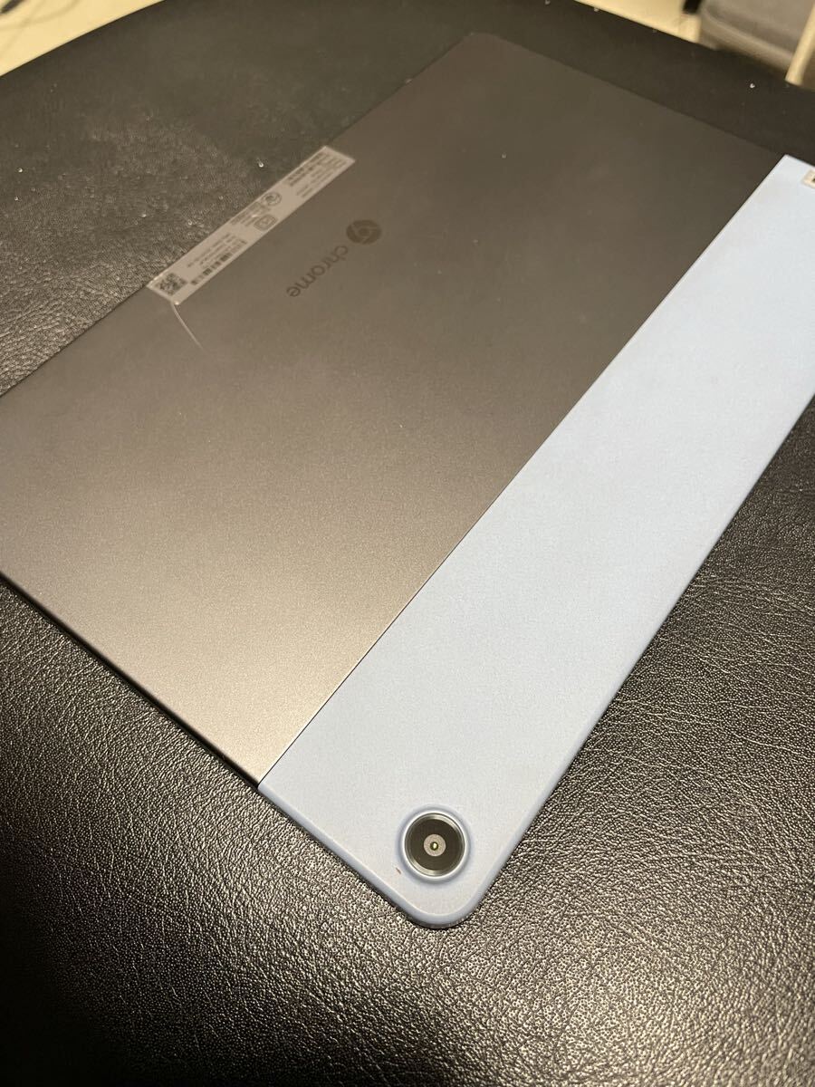 Lenovo IdeaPad Duet Chromebook CT-X636F 128GB 初期化済み　現状品　　Y1345_画像4