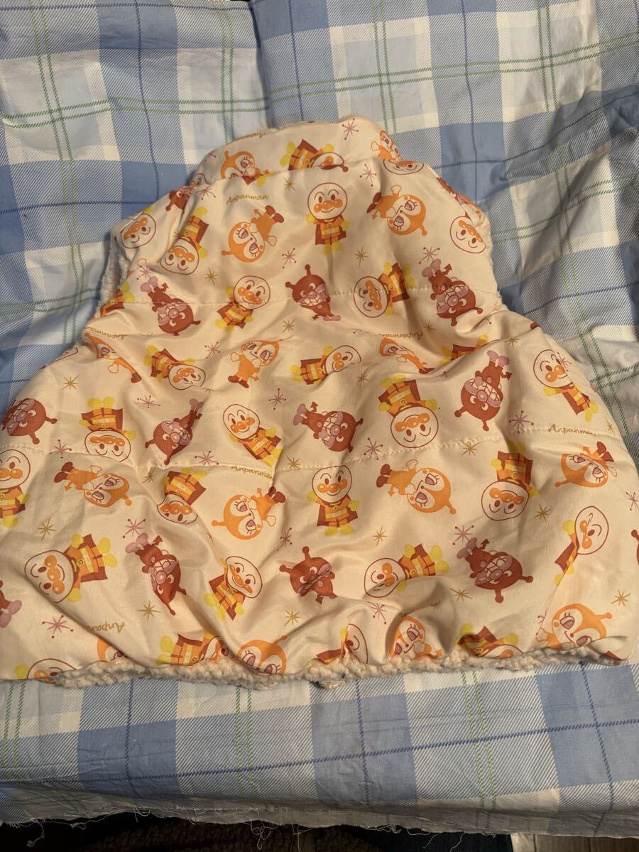  Anpanman * боа лучший * двусторонний 