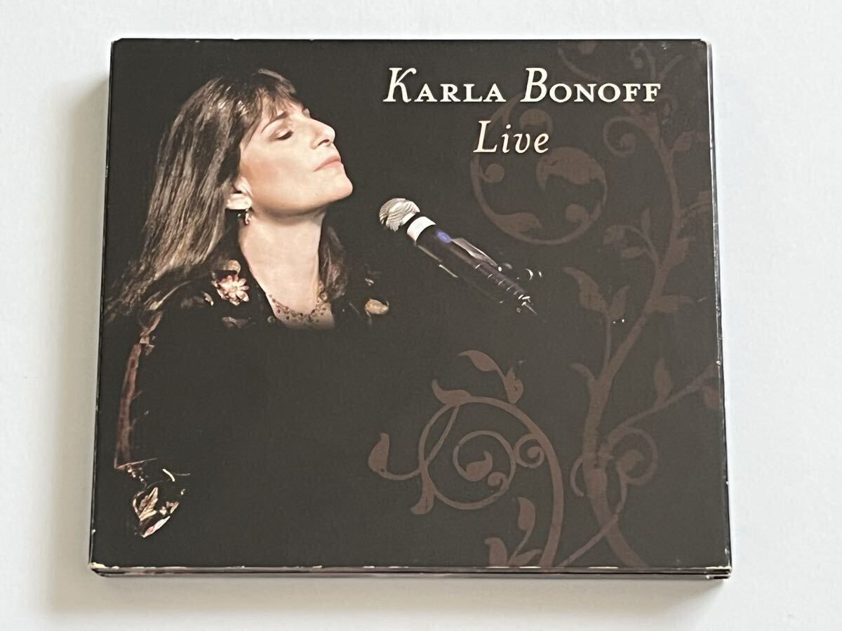 Karla Bonoff カーラ・ボノフ Live CD_画像1