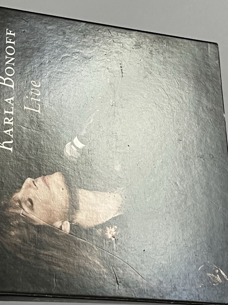 Karla Bonoff カーラ・ボノフ Live CD_画像3