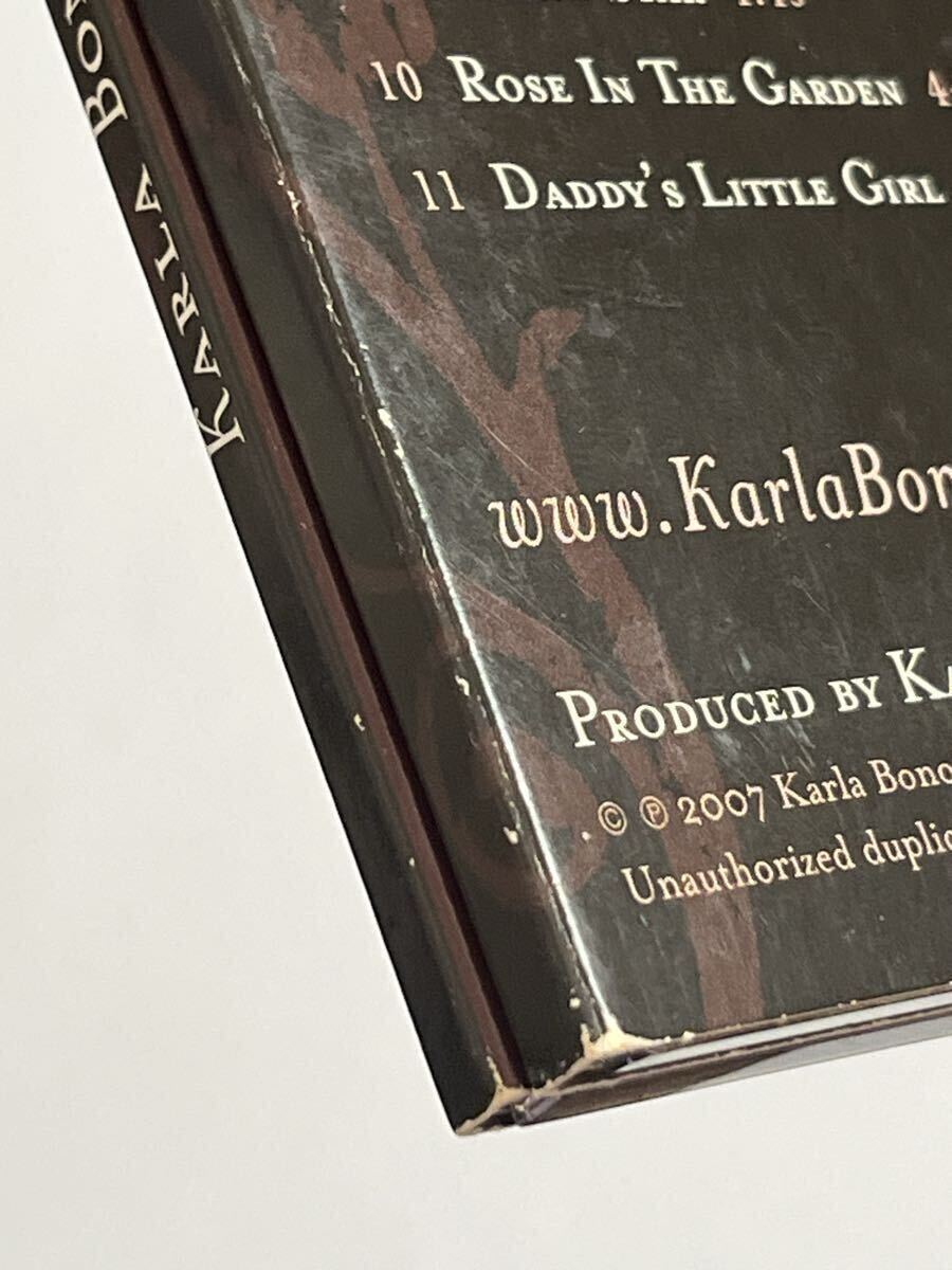 Karla Bonoff カーラ・ボノフ Live CD_画像4