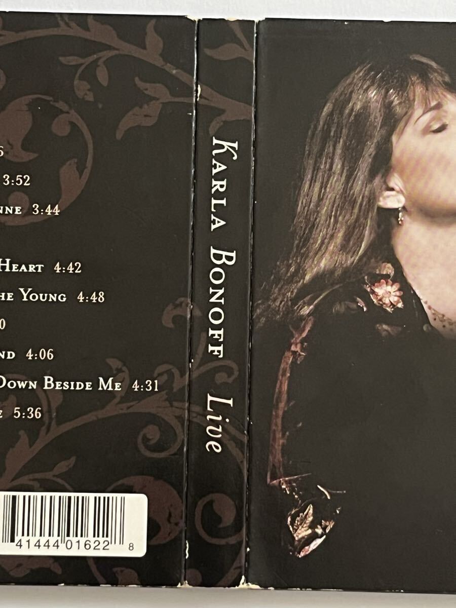 Karla Bonoff カーラ・ボノフ Live CD_画像5