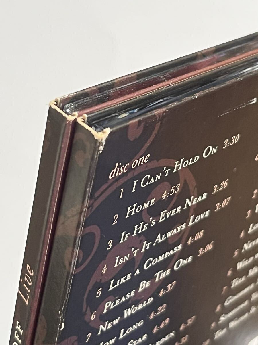 Karla Bonoff カーラ・ボノフ Live CD_画像6