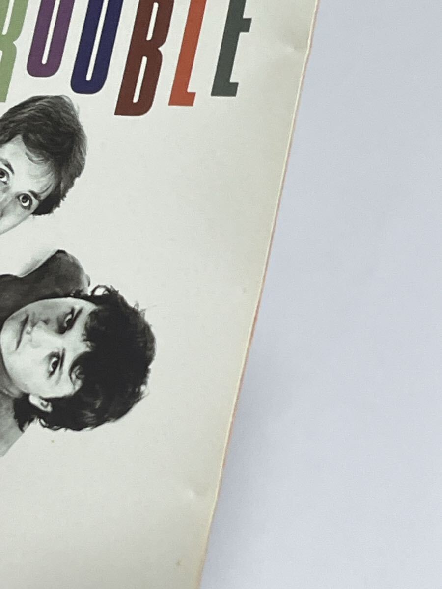 Any Trouble Where Are All the Nice Girls?_画像3