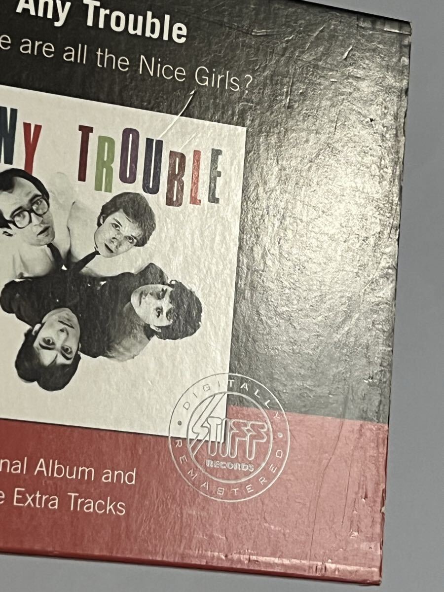 Any Trouble Where Are All the Nice Girls?_画像7