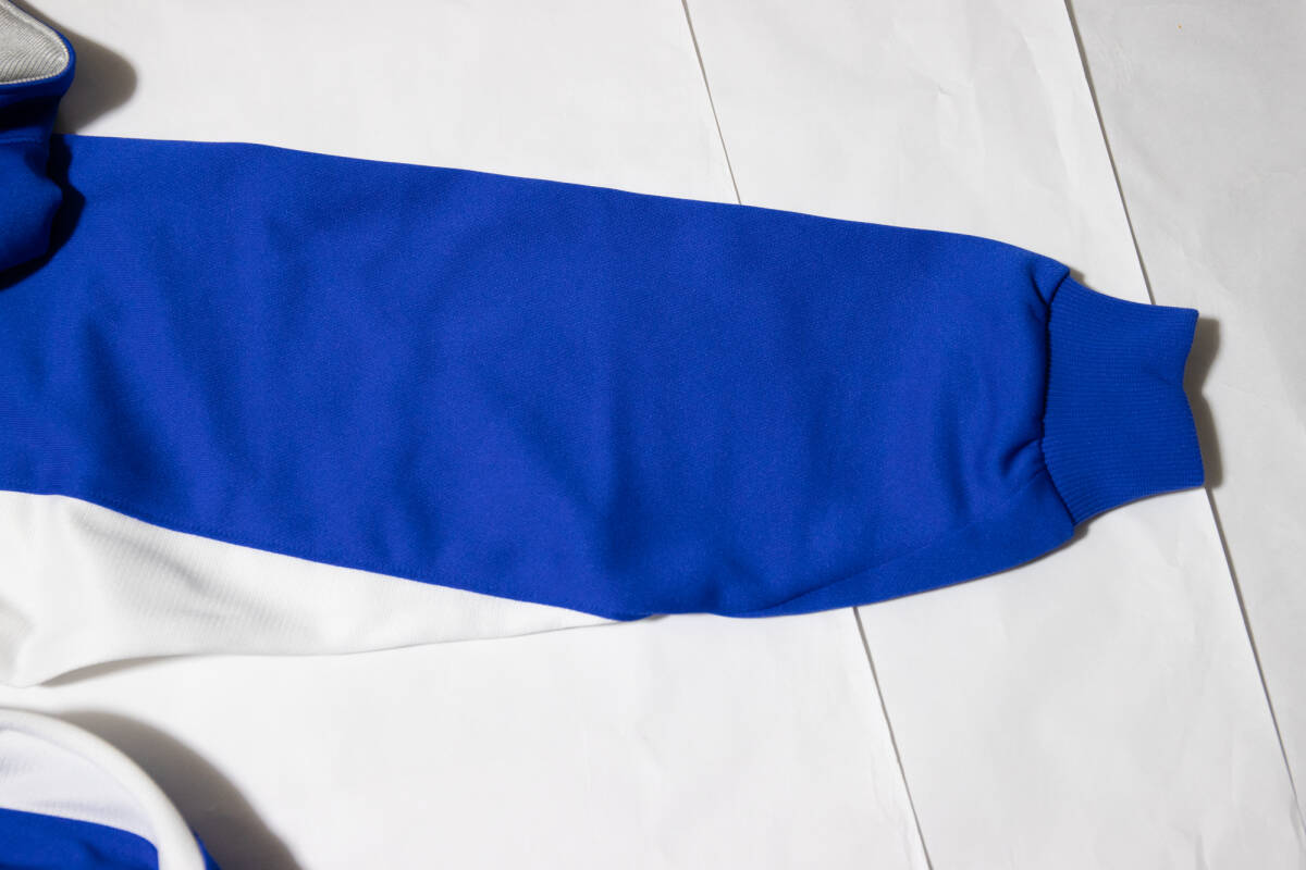 体操服★コロンバイン 学校ジャージ上着 花紺 170 未使用品即決！_画像6