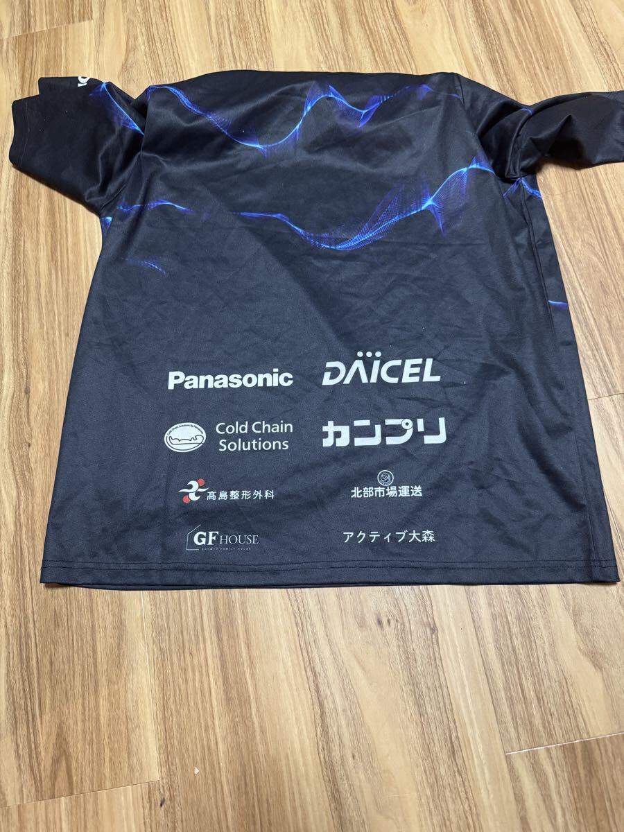 ガンバ大阪 hummel EXPO 半袖_画像2