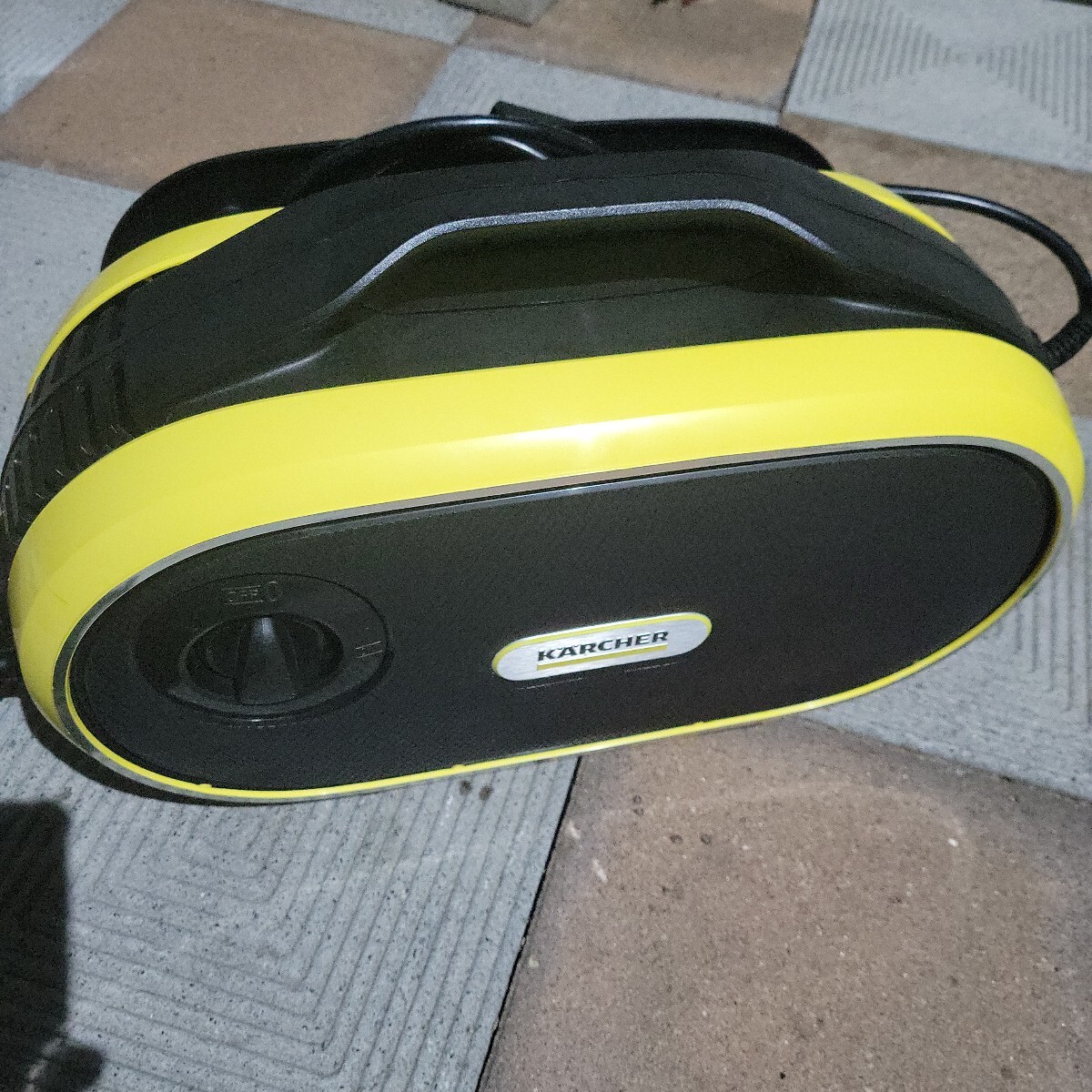 ケルヒャー　JTKサイレント　本体のみ　ジャンク_画像1
