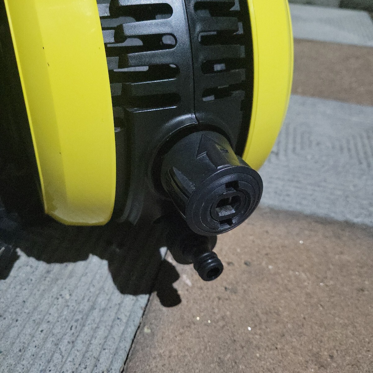 ケルヒャー　JTKサイレント　本体のみ　ジャンク_画像3