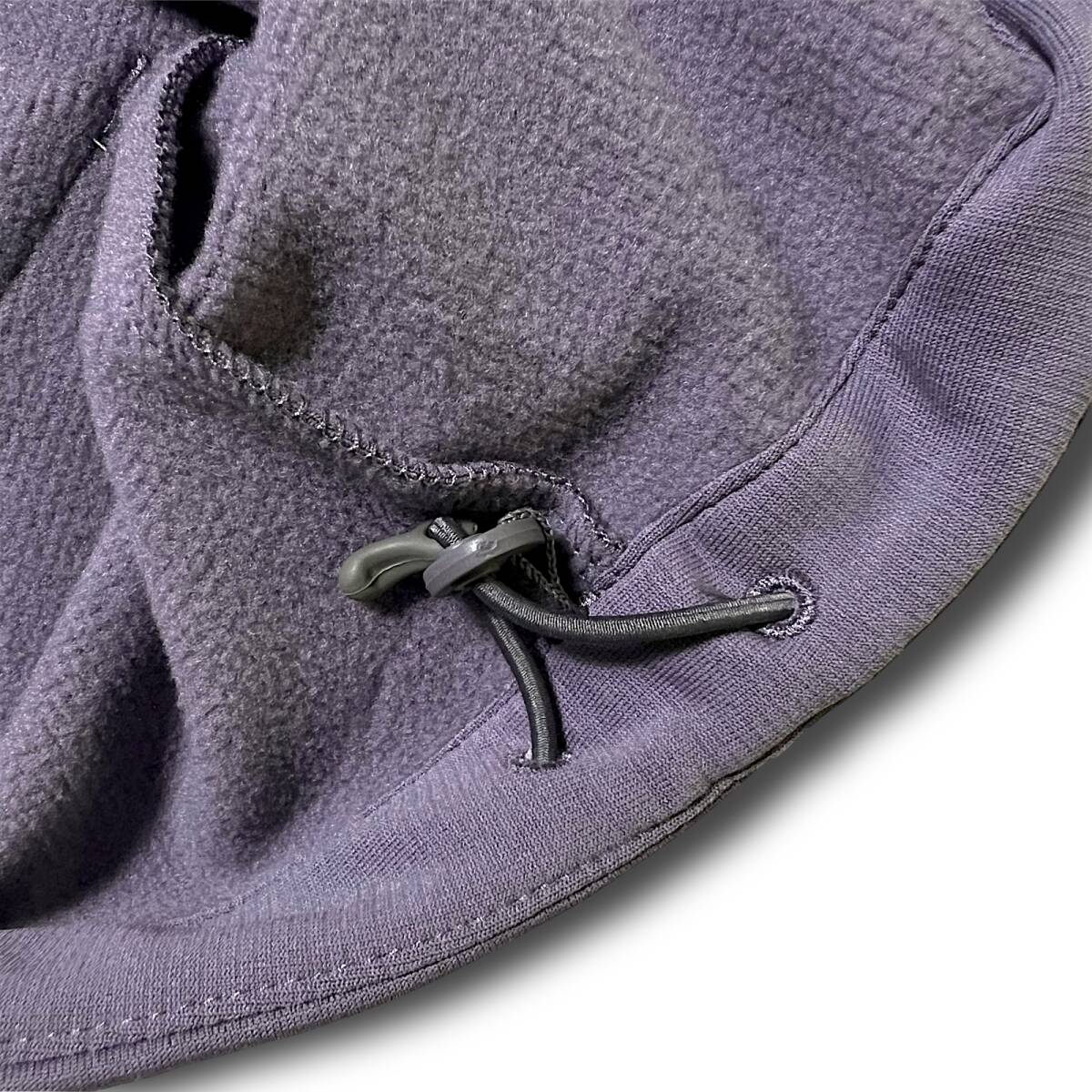 新品 THE NORTH FACE ノースフェイス BONINGTON HOODIE SP2 裏フリース ロゴ パーカー フルジップ ジャケット ブルゾン 秋冬 XL B8714_画像8