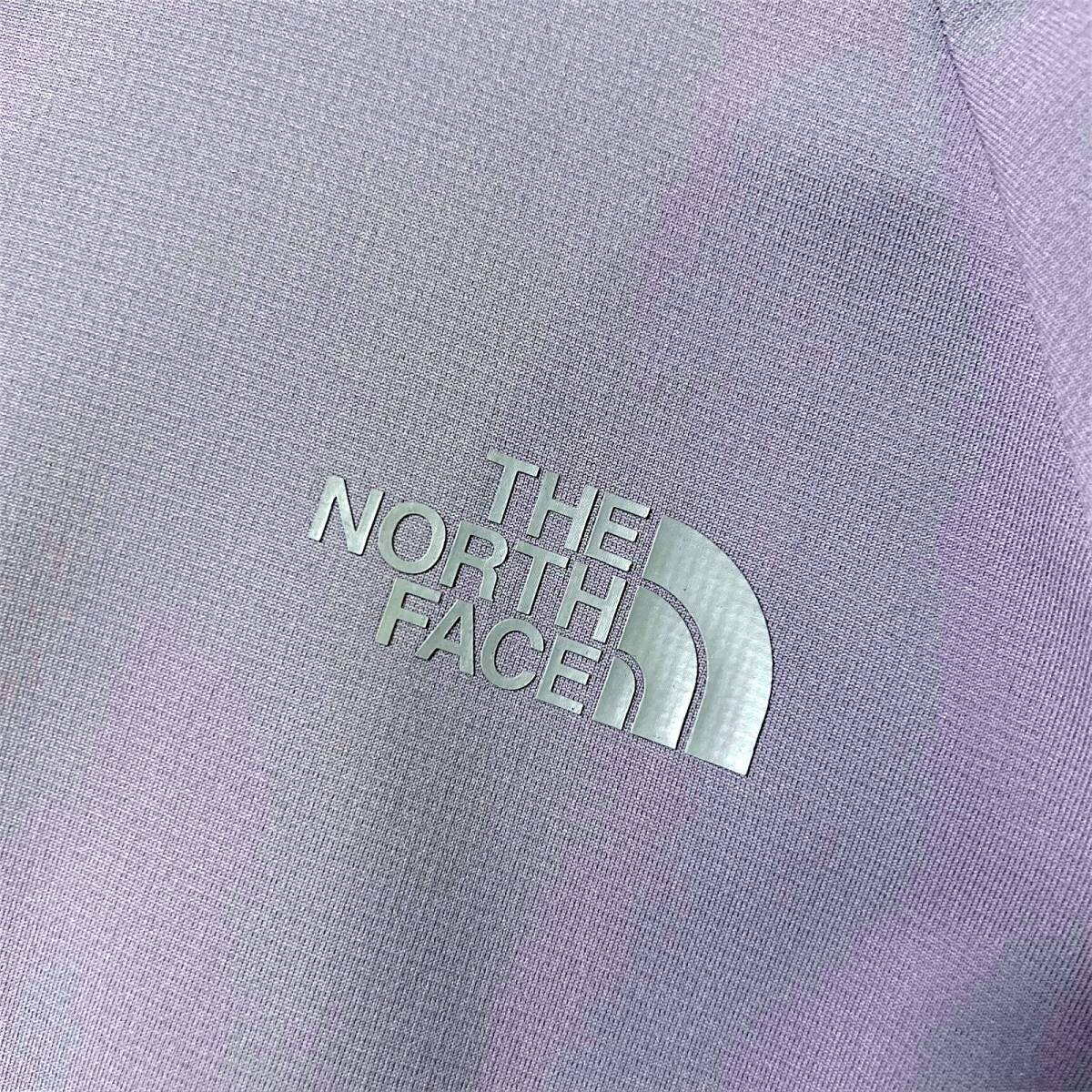 新品 THE NORTH FACE ノースフェイス BONINGTON HOODIE SP2 裏フリース ロゴ パーカー フルジップ ジャケット ブルゾン 秋冬 XL B8714_画像7