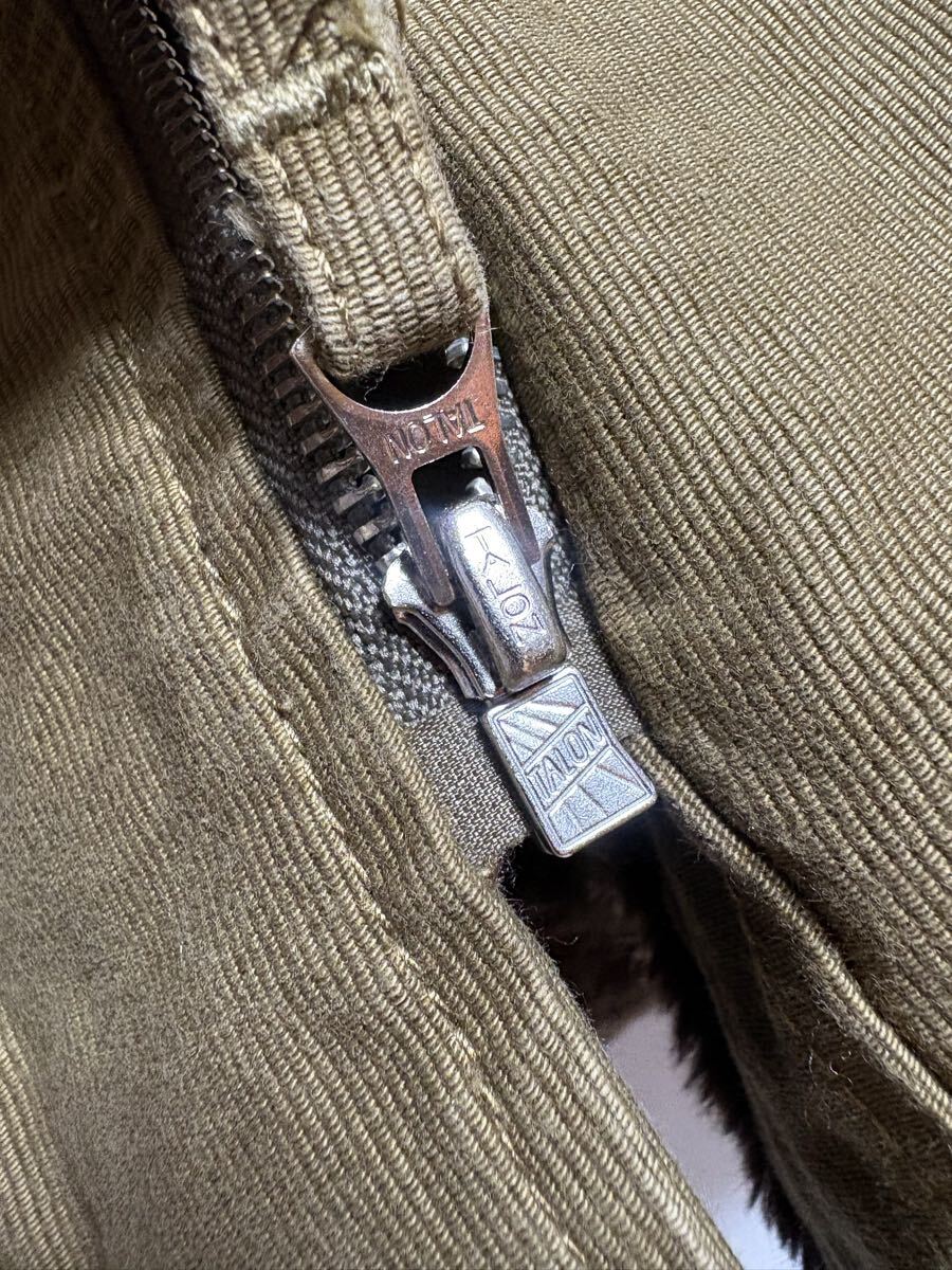 新品 FREEWHEELERS フリーホイーラーズ ベスト AIR CREW ATTACHED HOOD VEST カーキ 40サイズ 1円からスタート_画像5