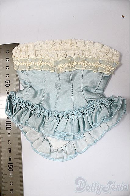 SDGｒ女の子/OF:コルセット　オンシエンヌ様製/1/3　60ｃｍ　BJD　MJD　衣装　ドール用 A-25-11-05-290-NY-ZA_画像2